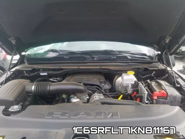 1C6SRFLT7KN811167 фото 8