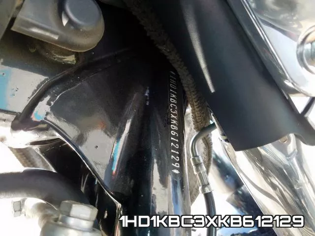 1HD1KBC3XKB612129 фото 2