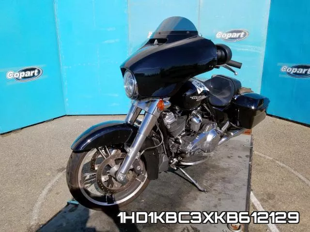 1HD1KBC3XKB612129 фото 3