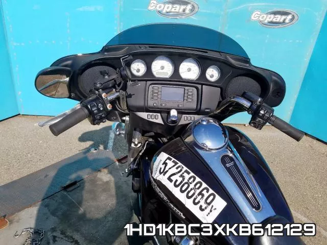 1HD1KBC3XKB612129 фото 5