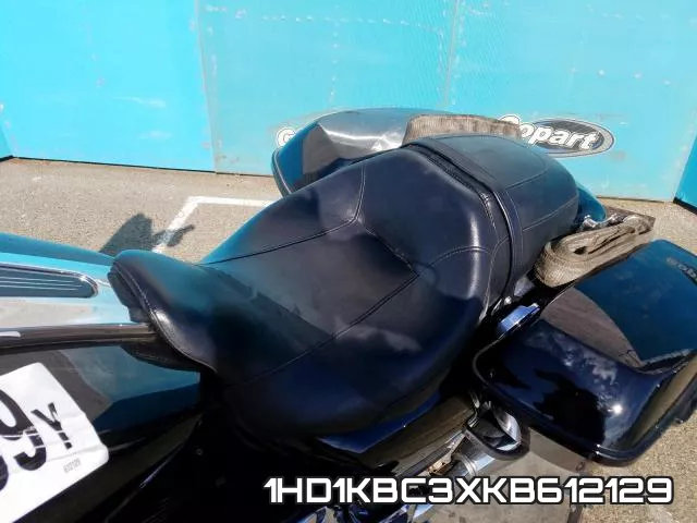1HD1KBC3XKB612129 фото 6