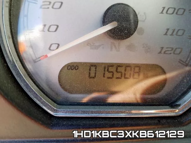 1HD1KBC3XKB612129 фото 7