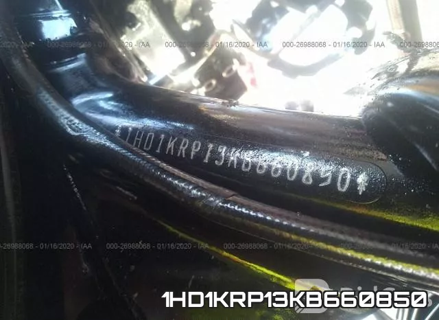 1HD1KRP13KB660850 фото 2