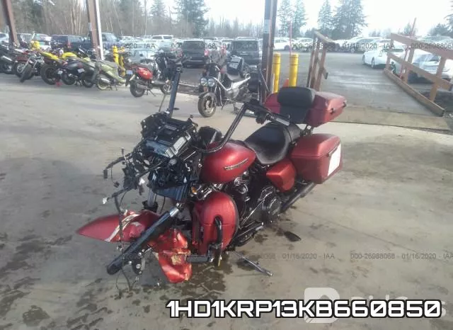 1HD1KRP13KB660850 фото 3