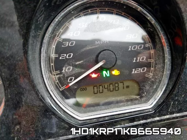 1HD1KRP17KB665940 фото 8