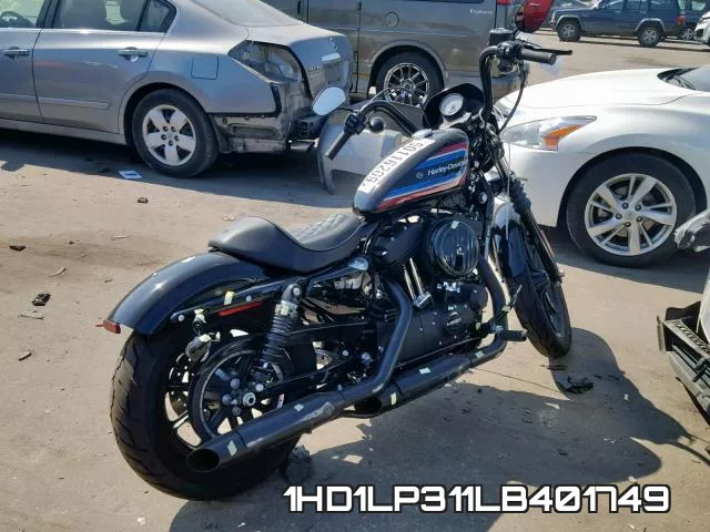 1HD1LP311LB401749 фото 5