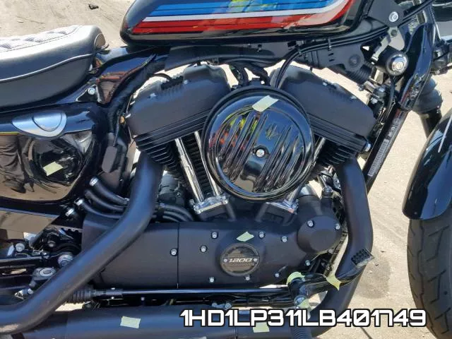 1HD1LP311LB401749 фото 8