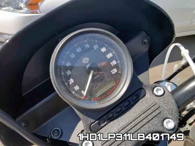 1HD1LP311LB401749 фото 9