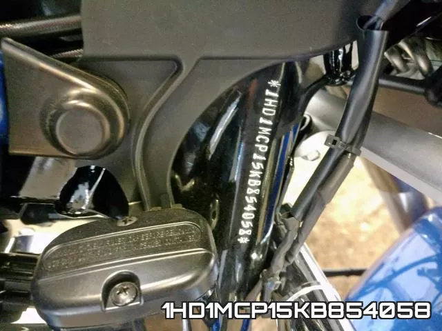 1HD1MCP15KB854058 фото 2