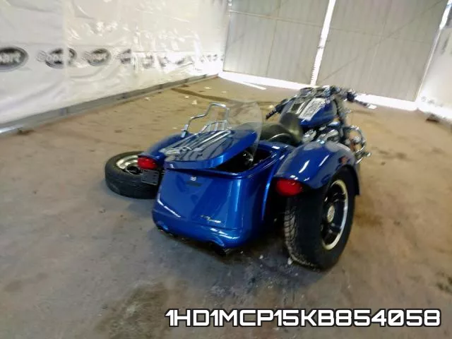 1HD1MCP15KB854058 фото 5