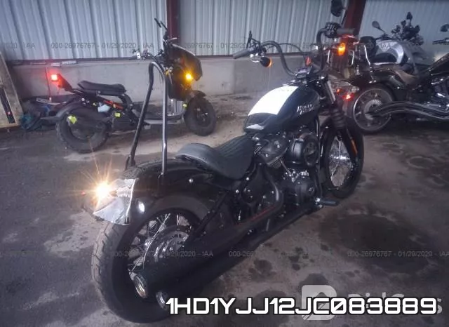 1HD1YJJ12JC083889 фото 2