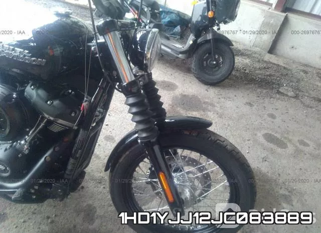 1HD1YJJ12JC083889 фото 3