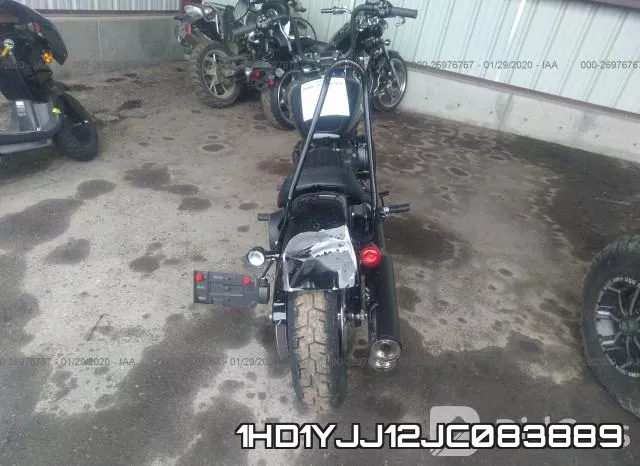 1HD1YJJ12JC083889 фото 4