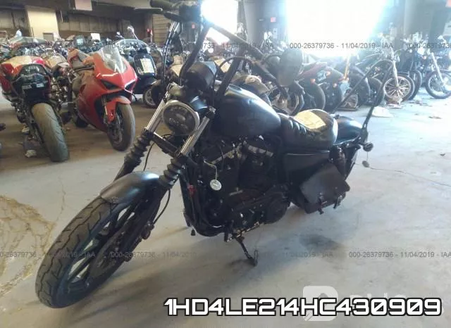 1HD4LE214HC430909 фото 3
