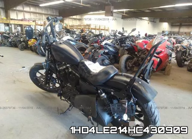 1HD4LE214HC430909 фото 4