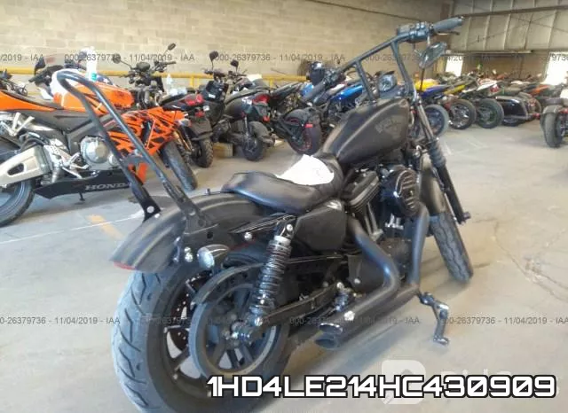 1HD4LE214HC430909 фото 5