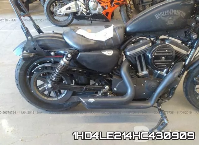 1HD4LE214HC430909 фото 8