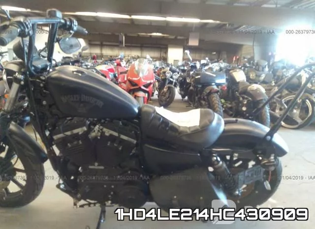1HD4LE214HC430909 фото 9