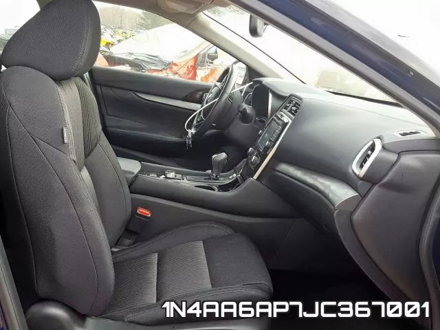 1N4AA6AP7JC367001 фото 6