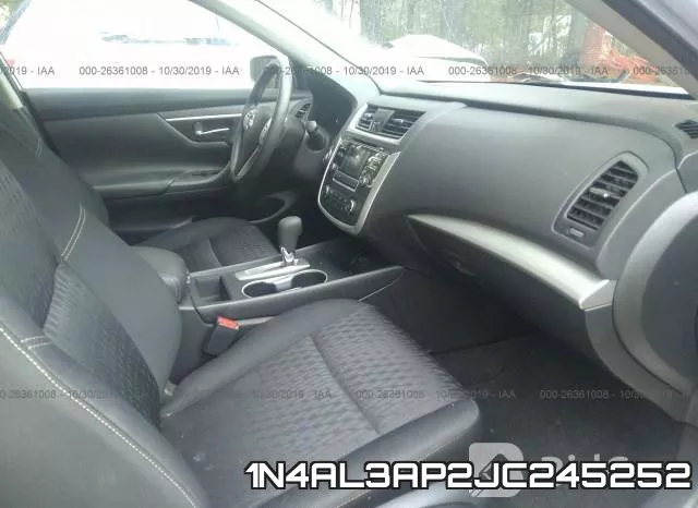 1N4AL3AP2JC245252 фото 5