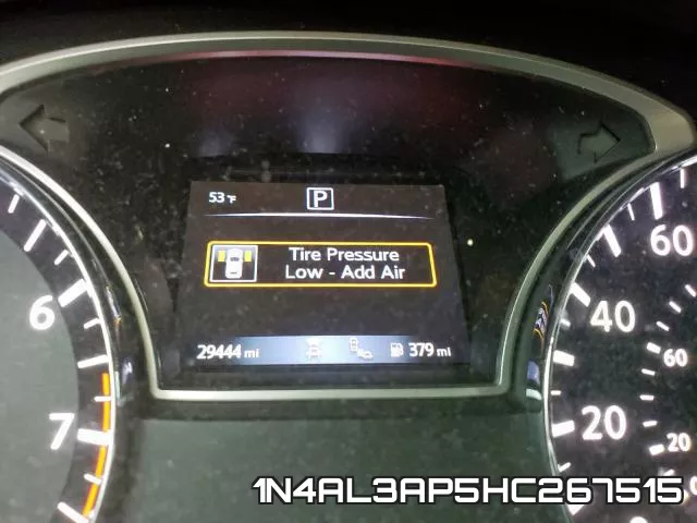 1N4AL3AP5HC267515 фото 6