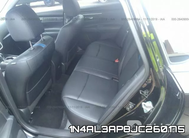 1N4AL3AP8JC260175 фото 7