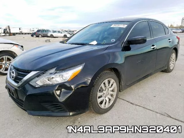 1N4AL3AP9HN320401 фото 3