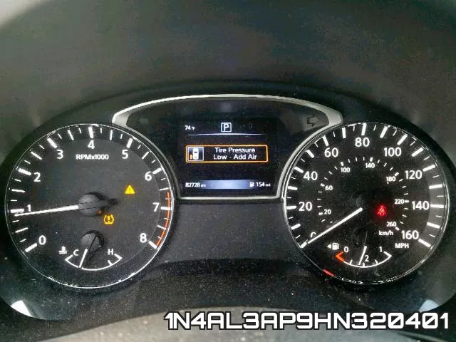 1N4AL3AP9HN320401 фото 8