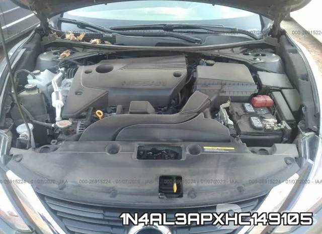 1N4AL3APXHC149105 фото 2