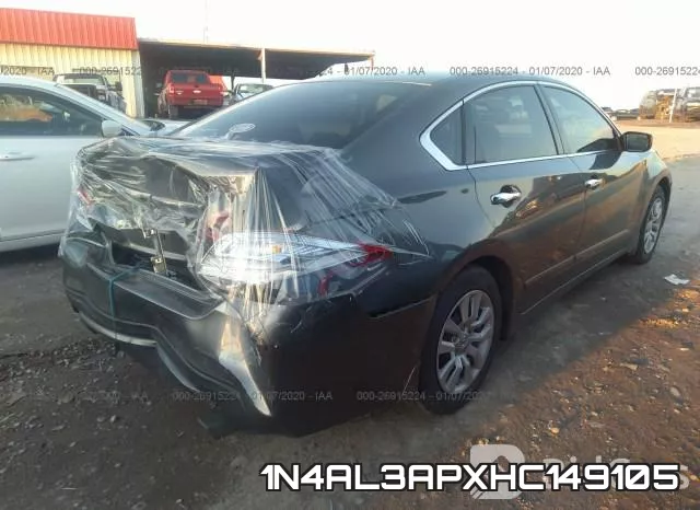 1N4AL3APXHC149105 фото 4