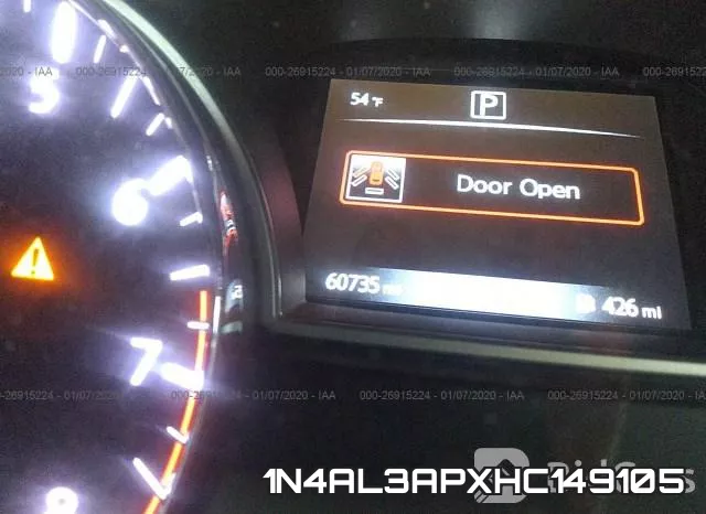 1N4AL3APXHC149105 фото 6