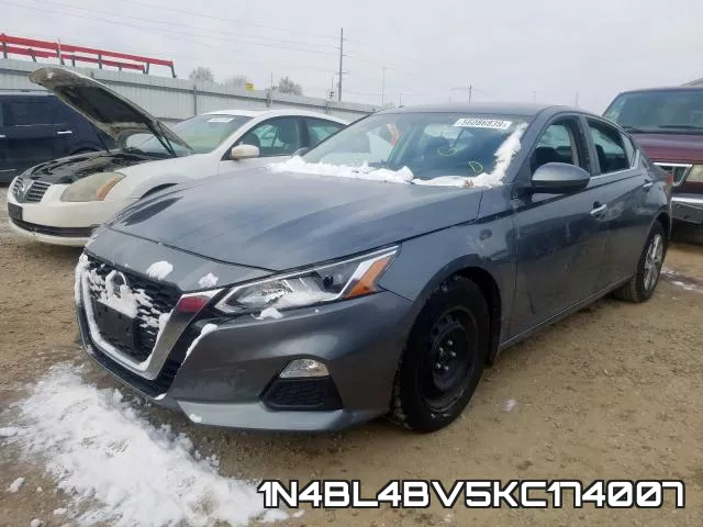 1N4BL4BV5KC174007 фото 3