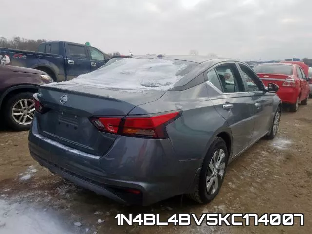 1N4BL4BV5KC174007 фото 5