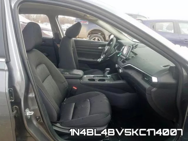 1N4BL4BV5KC174007 фото 6