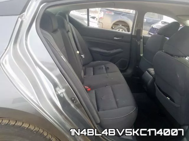 1N4BL4BV5KC174007 фото 7