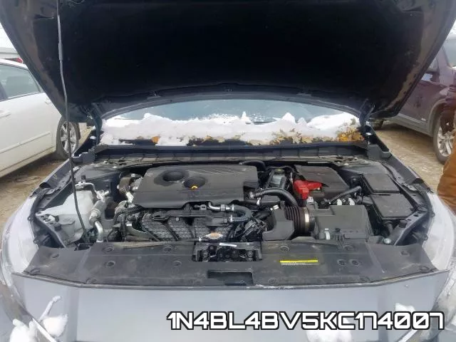 1N4BL4BV5KC174007 фото 8
