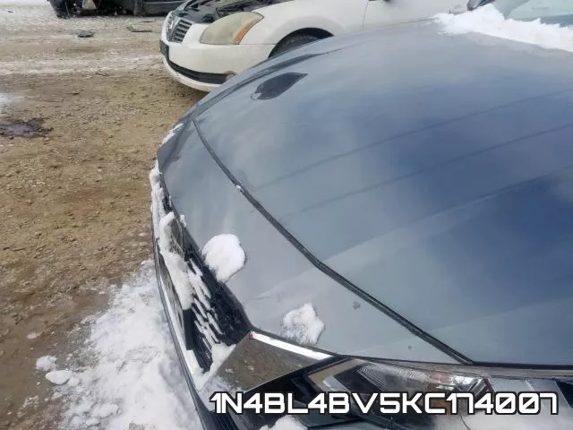 1N4BL4BV5KC174007 фото 10