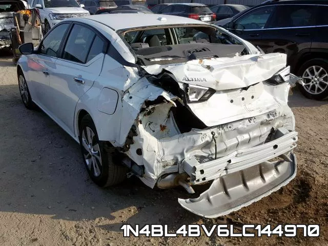 1N4BL4BV6LC144970 фото 3