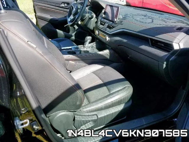 1N4BL4CV6KN307585 фото 5