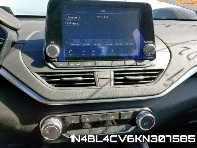 1N4BL4CV6KN307585 фото 9