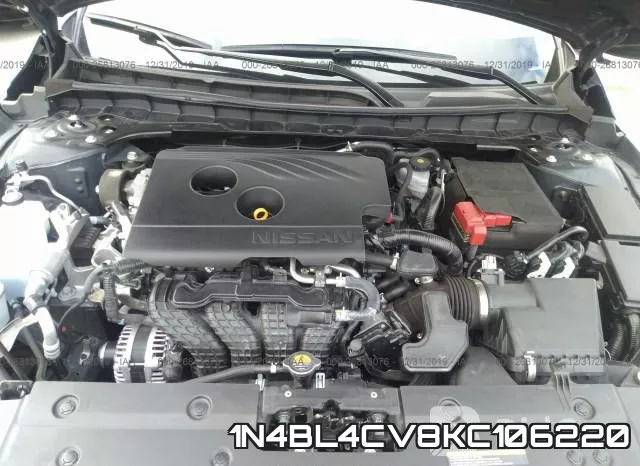 1N4BL4CV8KC106220 фото 2
