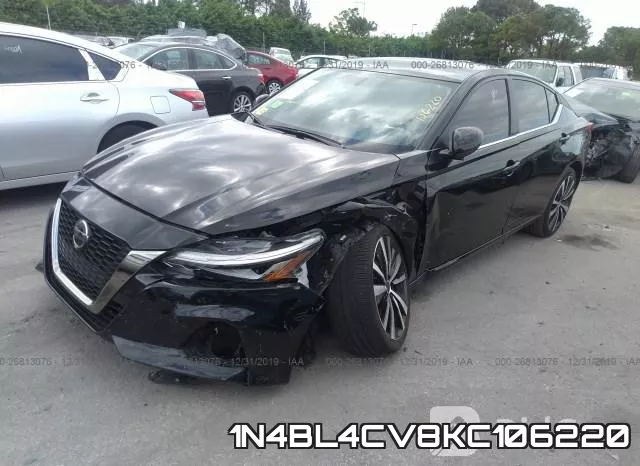 1N4BL4CV8KC106220 фото 3