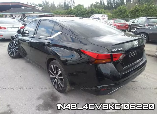 1N4BL4CV8KC106220 фото 4