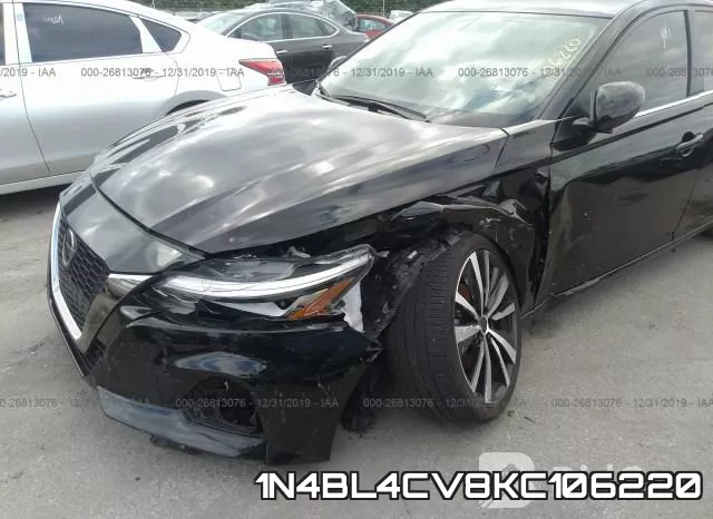 1N4BL4CV8KC106220 фото 5