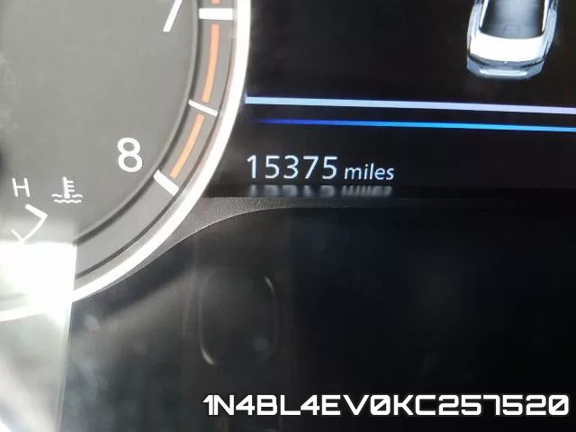 1N4BL4EV0KC257520 фото 3