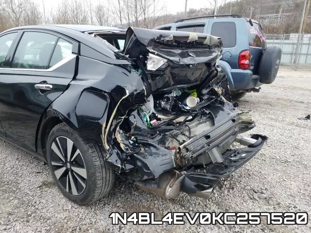 1N4BL4EV0KC257520 фото 4