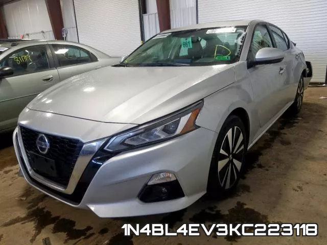 1N4BL4EV3KC223118 фото 2