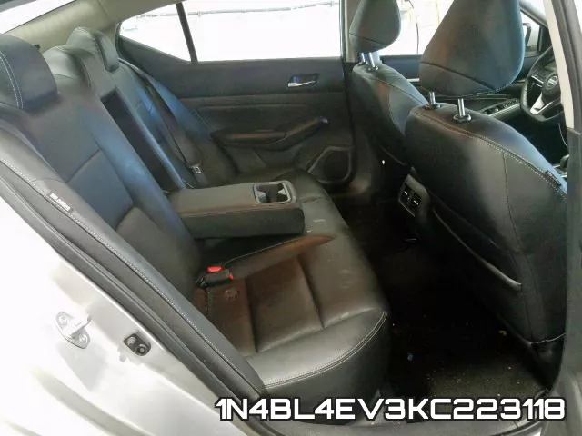1N4BL4EV3KC223118 фото 6