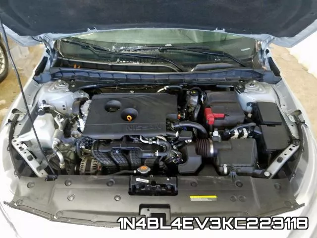 1N4BL4EV3KC223118 фото 7