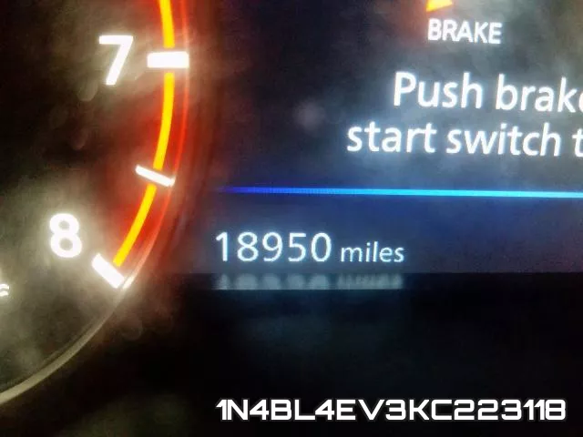 1N4BL4EV3KC223118 фото 8